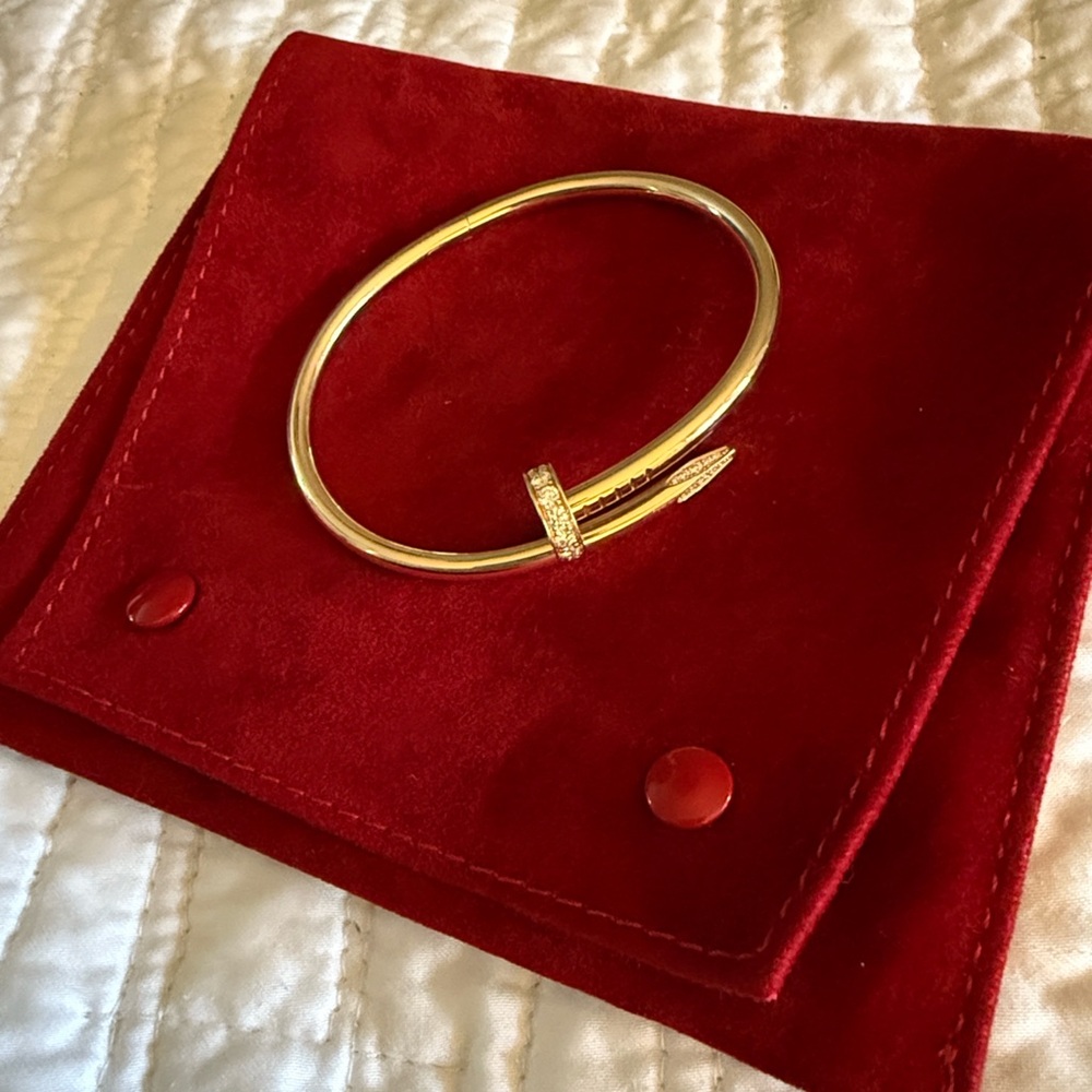 Juste Un Clou bracelet